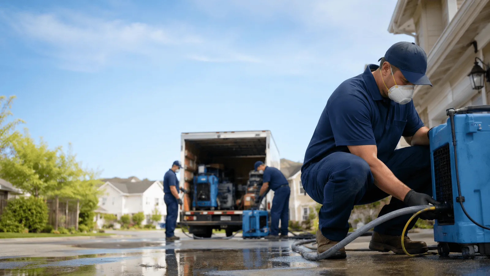 Trusted residential crawlspace mold remediation services in Bowdoin, ME